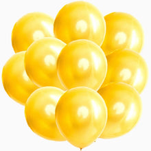 Load image into Gallery viewer, 10pcs/lot Glitter Confetti Latex Balloons Romantic Wedding Decoration Baby Shower Birthday Party Decor Clear Air Balloons
