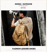 Load image into Gallery viewer, Nylon Backpack Swagger Bag Polyamides for Travel or Business
