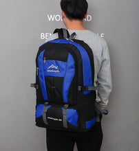 Load image into Gallery viewer, High Quality Bag Polyamides and Nylon Backpack for Travel or Business
