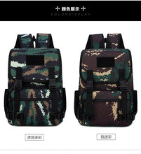 Load image into Gallery viewer, Fashionable Large Capacity Climbing Hiking Bags Backpack For Adult
