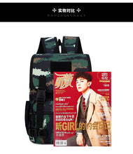 Load image into Gallery viewer, Fashionable Large Capacity Climbing Hiking Bags Backpack For Adult
