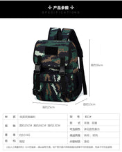 Load image into Gallery viewer, Fashionable Large Capacity Climbing Hiking Bags Backpack For Adult
