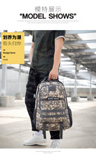 Load image into Gallery viewer, Sport Durable Swagger Bag with Nylon Material Backpack
