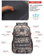 Load image into Gallery viewer, Sport Durable Swagger Bag with Nylon Material Backpack
