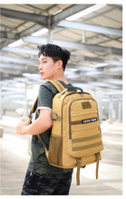Load image into Gallery viewer, Sport Durable Swagger Bag with Nylon Material Backpack

