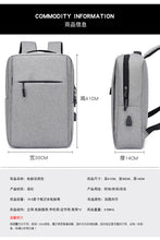 Load image into Gallery viewer, Sport Outdoor Super Swagger Bag Polyamides Nylon Backpack for Travel or Business
