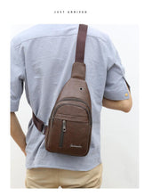 Load image into Gallery viewer, Sport Outdoor  Polyamides and Nylon Messenger bag for Travel
