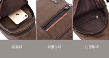 Load image into Gallery viewer, Sport Outdoor  Polyamides and Nylon Messenger bag for Travel
