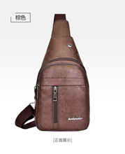 Load image into Gallery viewer, Sport Outdoor  Polyamides and Nylon Messenger bag for Travel
