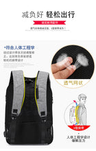 Load image into Gallery viewer, Comfortable Casual Backpacks Outdoor Equipment Climbing Hiking Bags
