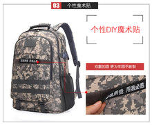Load image into Gallery viewer, Sport Durable Swagger Bag with Nylon Material Backpack
