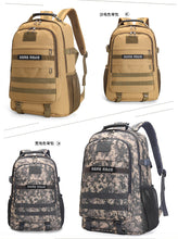 Load image into Gallery viewer, Sport Durable Swagger Bag with Nylon Material Backpack
