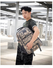 Load image into Gallery viewer, Sport Durable Swagger Bag with Nylon Material Backpack
