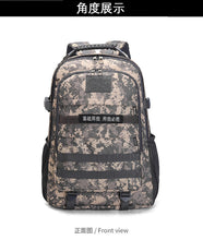 Load image into Gallery viewer, Sport Durable Swagger Bag with Nylon Material Backpack
