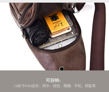 Load image into Gallery viewer, Sport Outdoor  Polyamides and Nylon Messenger bag for Travel
