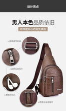 Load image into Gallery viewer, Sport Outdoor  Polyamides and Nylon Messenger bag for Travel
