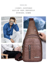 Load image into Gallery viewer, Sport Outdoor  Polyamides and Nylon Messenger bag for Travel

