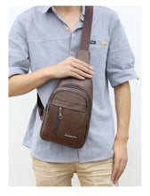 Load image into Gallery viewer, Sport Outdoor  Polyamides and Nylon Messenger bag for Travel
