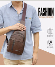Load image into Gallery viewer, Sport Outdoor  Polyamides and Nylon Messenger bag for Travel
