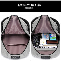Load image into Gallery viewer, Comfortable Casual Backpacks Outdoor Equipment Climbing Hiking Bags
