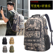 Load image into Gallery viewer, Sport Durable Swagger Bag with Nylon Material Backpack
