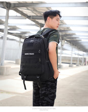 Load image into Gallery viewer, Sport Durable Swagger Bag with Nylon Material Backpack
