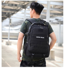 Load image into Gallery viewer, Sport Durable Swagger Bag with Nylon Material Backpack
