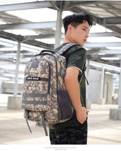 Load image into Gallery viewer, Sport Durable Swagger Bag with Nylon Material Backpack

