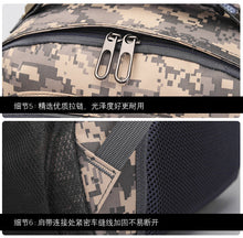 Load image into Gallery viewer, Sport Durable Swagger Bag with Nylon Material Backpack
