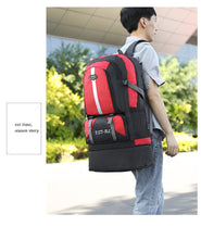 Load image into Gallery viewer, Super Sport Swagger Bag Polyamides and Nylon Backpack for Travel or Business
