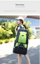 Load image into Gallery viewer, Super Sport Swagger Bag Polyamides and Nylon Backpack for Travel or Business
