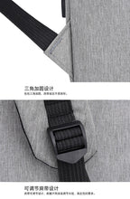 Load image into Gallery viewer, Sport Outdoor Super Swagger Bag Polyamides Nylon Backpack for Travel or Business
