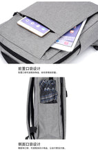 Load image into Gallery viewer, Sport Outdoor Super Swagger Bag Polyamides Nylon Backpack for Travel or Business
