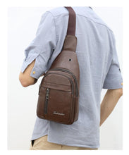 Load image into Gallery viewer, Sport Outdoor  Polyamides and Nylon Messenger bag for Travel
