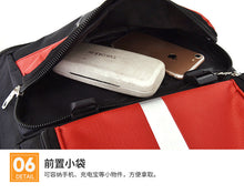 Load image into Gallery viewer, Super Sport Swagger Bag Polyamides and Nylon Backpack for Travel or Business
