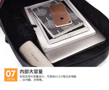 Load image into Gallery viewer, Super Sport Swagger Bag Polyamides and Nylon Backpack for Travel or Business
