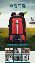 Load image into Gallery viewer, Super Sport Swagger Bag Polyamides and Nylon Backpack for Travel or Business

