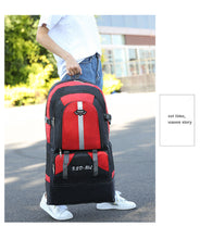 Load image into Gallery viewer, Super Sport Swagger Bag Polyamides and Nylon Backpack for Travel or Business
