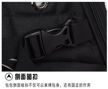 Load image into Gallery viewer, European style Super Outdoor Swagger Bag Polyamides and Nylon Backpack for Travel or Business
