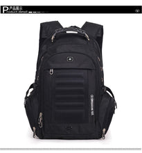 Load image into Gallery viewer, European style Super Outdoor Swagger Bag Polyamides and Nylon Backpack for Travel or Business
