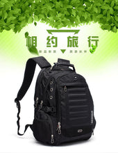 Load image into Gallery viewer, European style Super Outdoor Swagger Bag Polyamides and Nylon Backpack for Travel or Business

