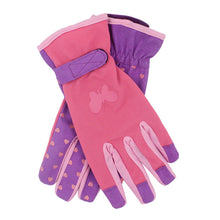 Load image into Gallery viewer, Cut-Proof Stab-Proof Sunscreen Gloves Printed Gardening Gloves Garden Garden Working Labor Protection Supplies
