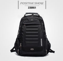 Load image into Gallery viewer, European style Super Outdoor Swagger Bag Polyamides and Nylon Backpack for Travel or Business
