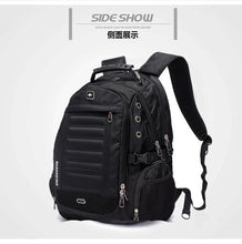 Load image into Gallery viewer, European style Super Outdoor Swagger Bag Polyamides and Nylon Backpack for Travel or Business
