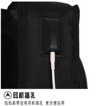 Load image into Gallery viewer, European style Super Outdoor Swagger Bag Polyamides and Nylon Backpack for Travel or Business
