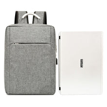 Load image into Gallery viewer, Durable Bag Polyamides and Nylon Backpack for Travel or Business

