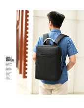 Load image into Gallery viewer, Durable Bag Polyamides and Nylon Backpack for Travel or Business

