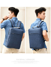 Load image into Gallery viewer, Durable Bag Polyamides and Nylon Backpack for Travel or Business
