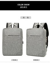 Load image into Gallery viewer, Durable Bag Polyamides and Nylon Backpack for Travel or Business
