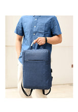 Load image into Gallery viewer, Durable Bag Polyamides and Nylon Backpack for Travel or Business
